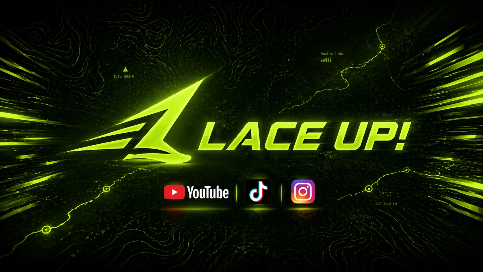 Lace Up Artwork