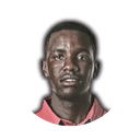 Wesley Madhevere player sticker